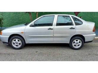 volkswagen polo classic/ special 1.8 mi 1998