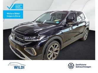 style 1.0 tsi dsg*navi*led*rfk*acc*