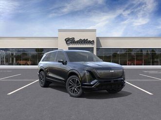 cadillac vistiq 2026 electric sport awd