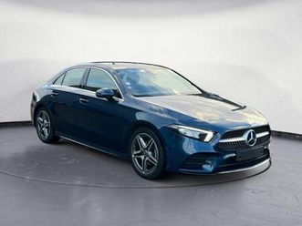mercedes classe a berline 180 amg line - toit panoramique