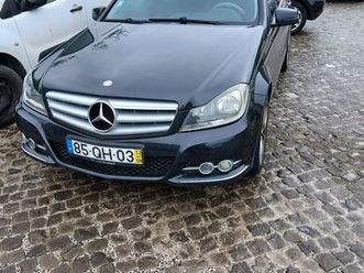 mercedes-benz c 220 station cdi dpf blueefficiency avantgarde