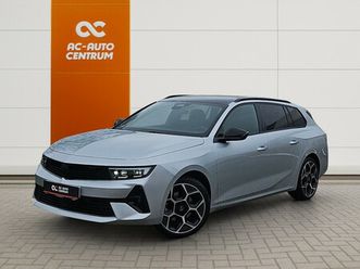 opel astra caravan sports tourer 1.5d 96kw, r.v. 2025