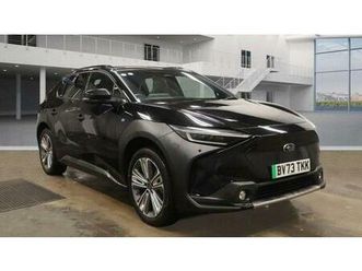 subaru solterra 71.4kwh touring auto awd 5dr 2023