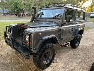 1969 land rover serie iii