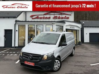 mercedes vito fg 114 cdi compact select traction