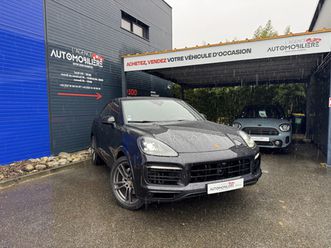 3.0 v6 hybrid 462 platinium