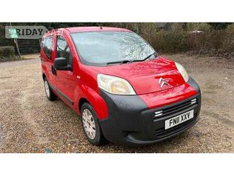 citroen nemo multispace 2011