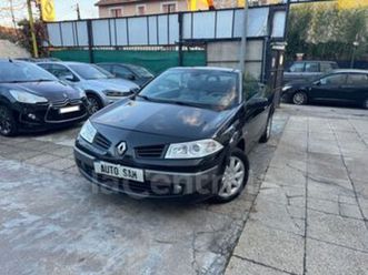 ii generation2 coupe-cabriolet 2.0 16v 135 exception