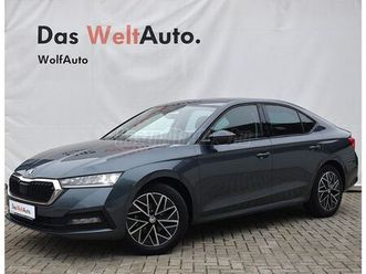 skoda octavia 1.5 tsi act ambition mo-i! szervizelt! android auto + carplay!ülésfűtés!tempomat!20%-tól!garancia!