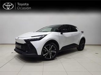 toyota c-hr - spirit hybrid 140