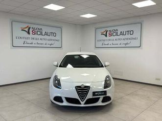 alfa romeo giulietta 1.4 turbo progression gpl 120cv e6 del 2015 usata a carini