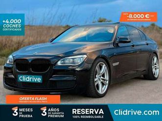 bmw serie 7 740da xdrive