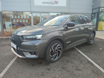 crossback e-tense 225ch performance line +