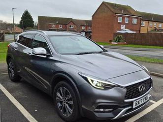 infiniti, qx30, mpv, 2017, semi-auto, 2143 (cc), 5 doors