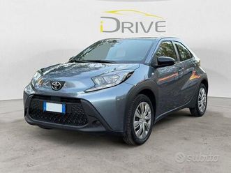 toyota aygo x 1.0 active 72cv + gpl