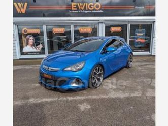 iv gtc 2.0 turbo 280 start/stop opc