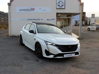 1.5 bluehdi 130 ch s&s gt pack *toit ouvrant pano / régulateur adaptatif / son focal