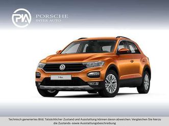 vw t-roc design tsi opf