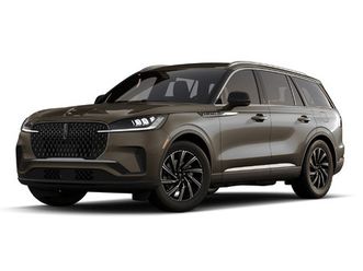 lincoln aviator 2026 premiere