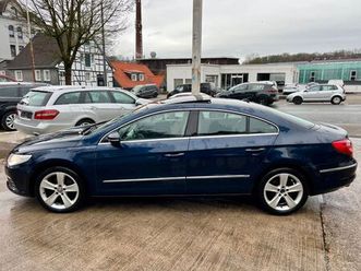 passat cc basis bmt/2.0tdi 140ps/ 2hand/panorama
