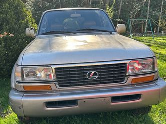 1997 lexus lx 450
