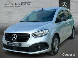 mercedes-benz citan 110 cdi 70kw tourer base