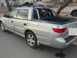 2003 subaru baja awd