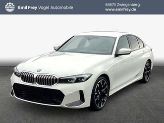 318i aut. 115 kw, 4-türig