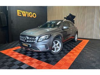 2.2 200 cdi / 4matic / sensation / suivi mercedes / toit ouvrant / camera / hayon elec / attelage