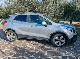 opel mokka 1.7 130cv diesel
