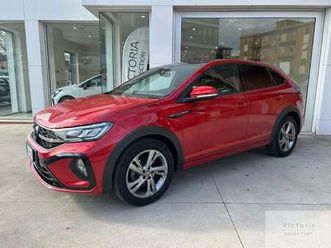 volkswagen taigo 1.5 tsi r-line 150cv dsg del 2023 usata a brescia