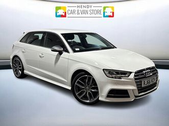 audi s3 s3 tfsi quattro 5dr s tronic