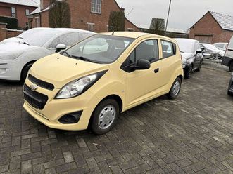 chevrolet spark spark 1.0i ls