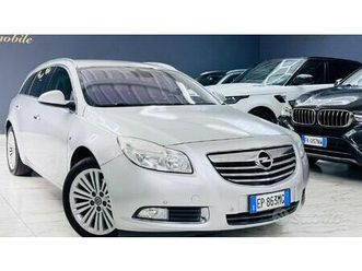 opel insignia 2.0 cdti sports tourer cosmo