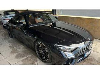 amg sl 63 4matic+ aut.