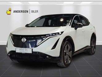 nissan ariya 87 evolve 5d