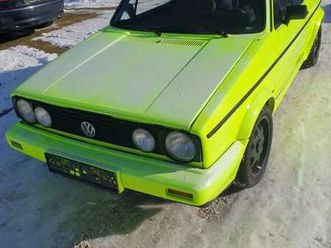 vw golf
