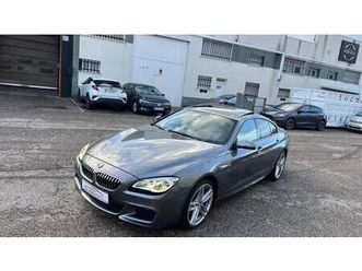 bmw serie 6 640da gran coupé xdrive
