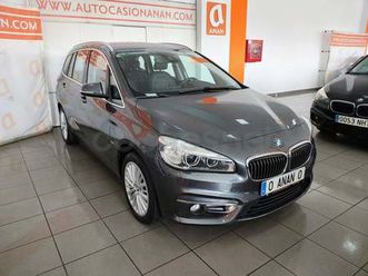 bmw serie 2 gran tourer 218d business
