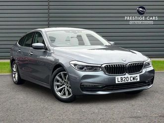 bmw 6 series gran turismo 620d xdrive se 5dr auto hatchback 2020, 59669 miles, £18491 - 33156835 - exchangeandmart.co.uk