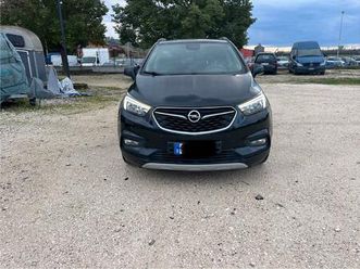 opel mokka x 1.4 turbo gpl tech 140cv 4x2 business