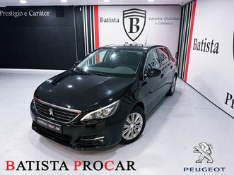 peugeot 308 puretech allure