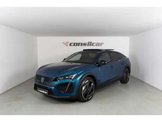 peugeot 408 1.6 hybrid gt e-eat8