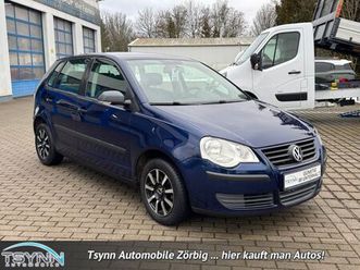 volkswagen polo 1.4 tdi dpf