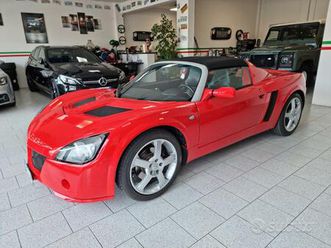 opel speedster 2.2 asi crs *da concorso*