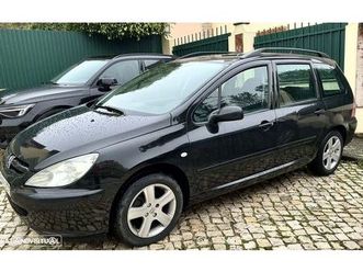 peugeot 307 break