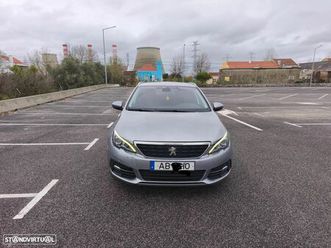 peugeot 308 sw 1.5 bluehdi style