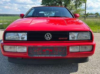 vw corrado g 60