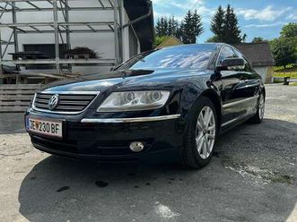 vw phaeton v10 tdi