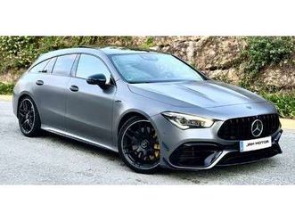 shooting brake s 4matic+ 8g-dct